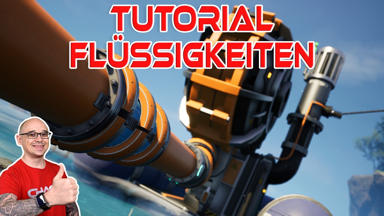 Satisfactory: Ein Umfassendes Tutorial für Erfolgreiches Fluidmanagement