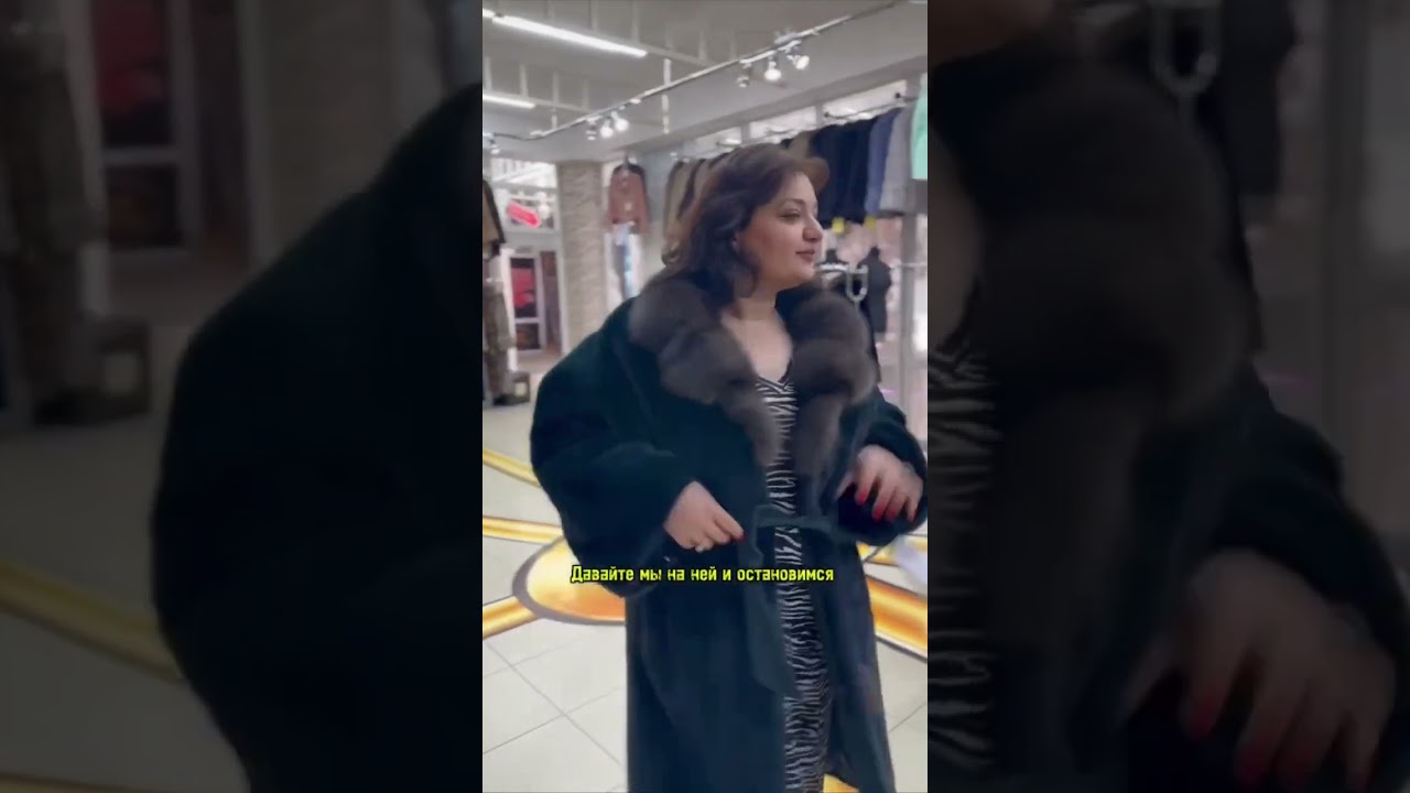 Как Мухаммад покупает двум женам шикарные шубы и они довольны и его голова не болит