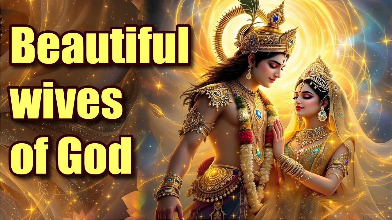 Wives of the Gods in Hindu Mythology | Women Who Complete the Gods