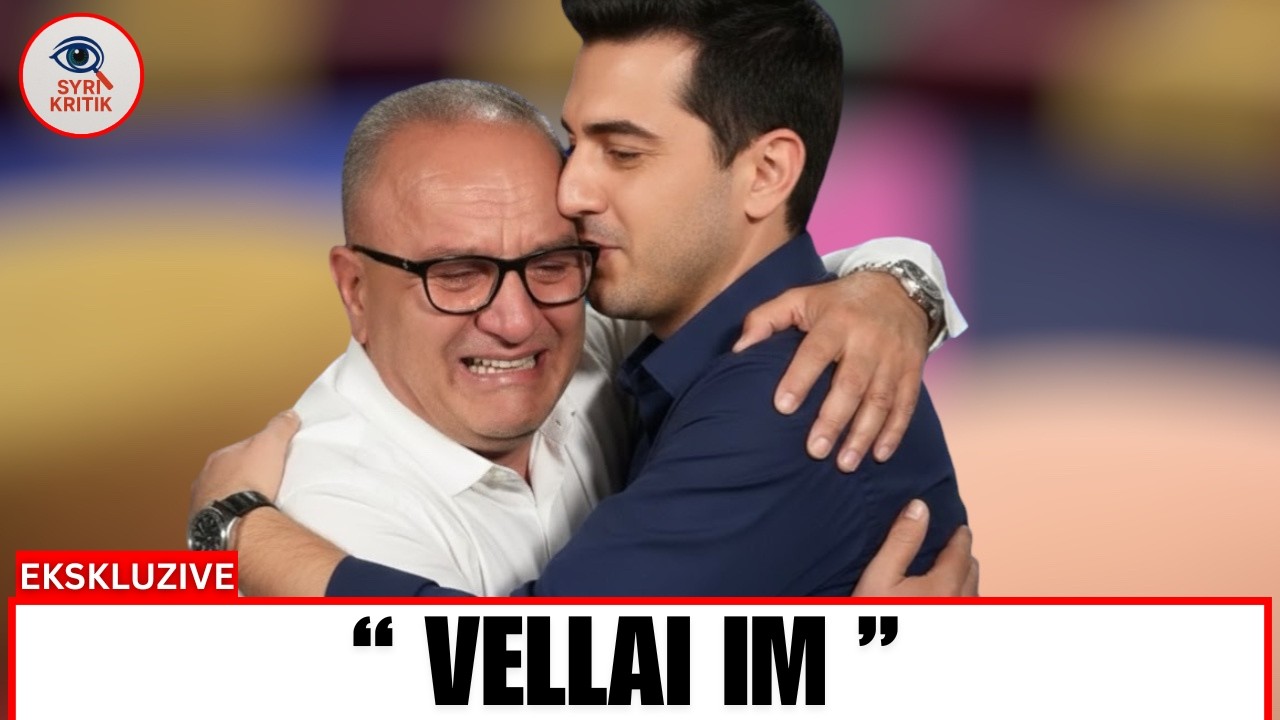 PREKESE ! Artani Takon VELLAIN e tij pas 25 Viteve ( VIDEO E PLOTE )