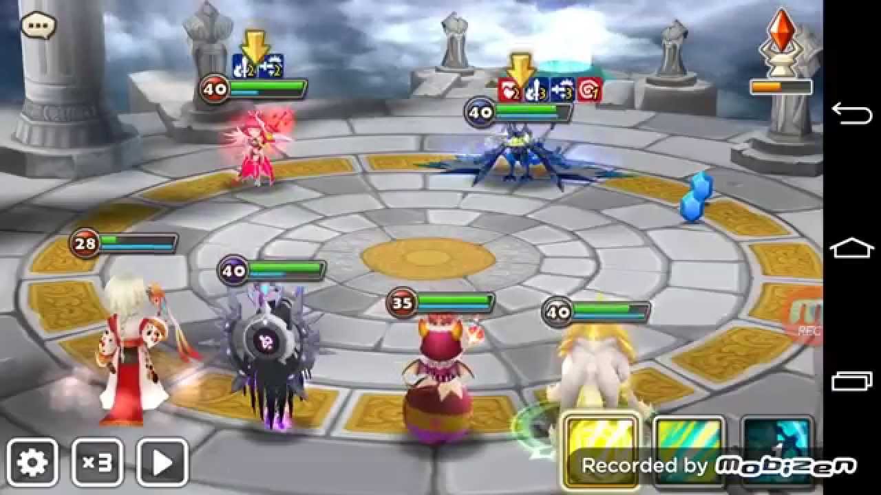 Old Arena Battles - Summoners War