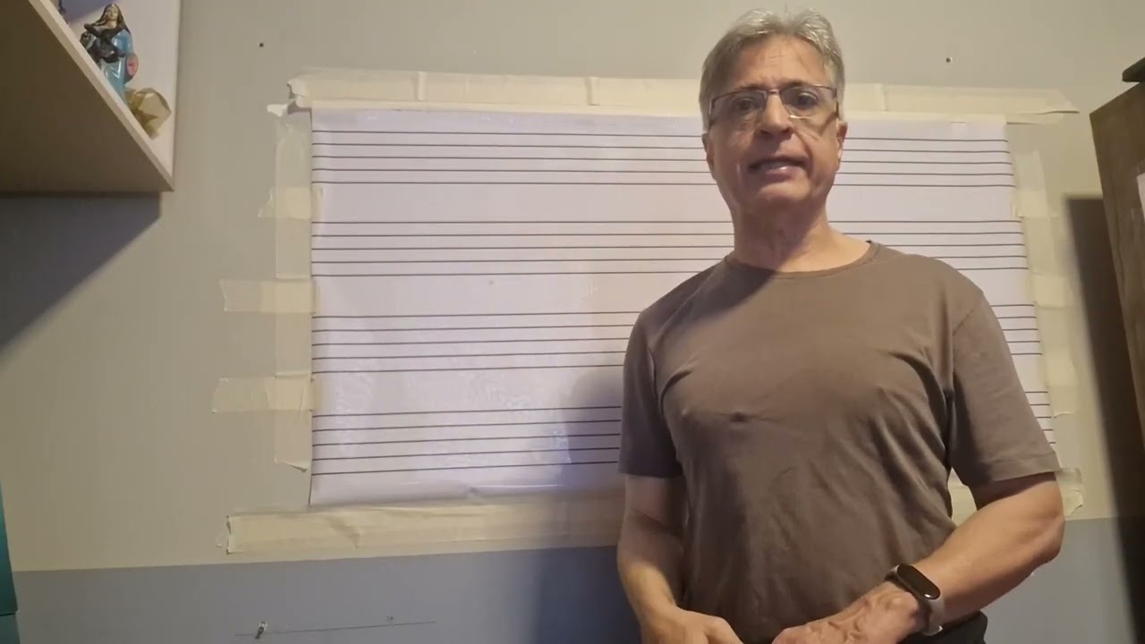2ª aula Leitura na clave de Fá