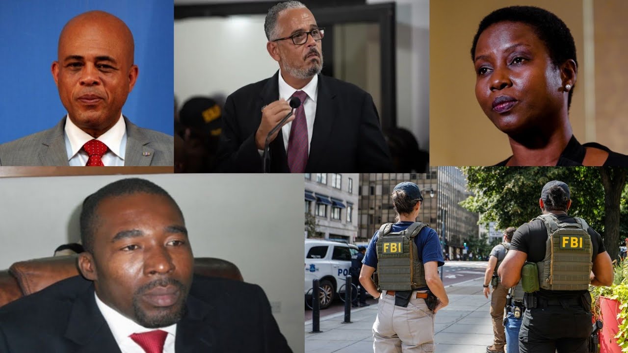 16 mars 2026 Sa fèk tonbe Martine moïse Lage FBI dèyè PM Alix didier, Plizyè bandi vilaj dedye bwakl