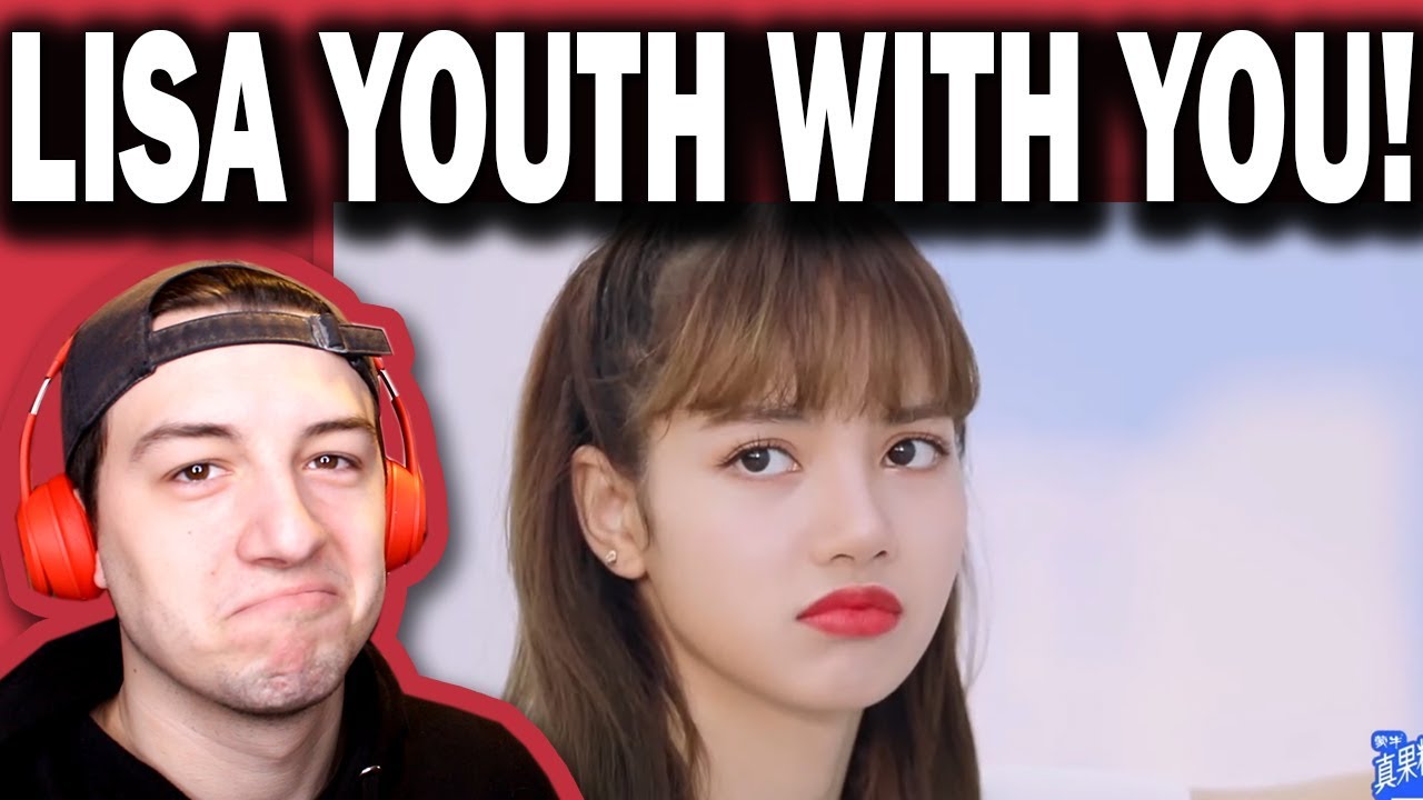 BLACKPINK LISA Youth With You Day 1 Vlog REACTION!
