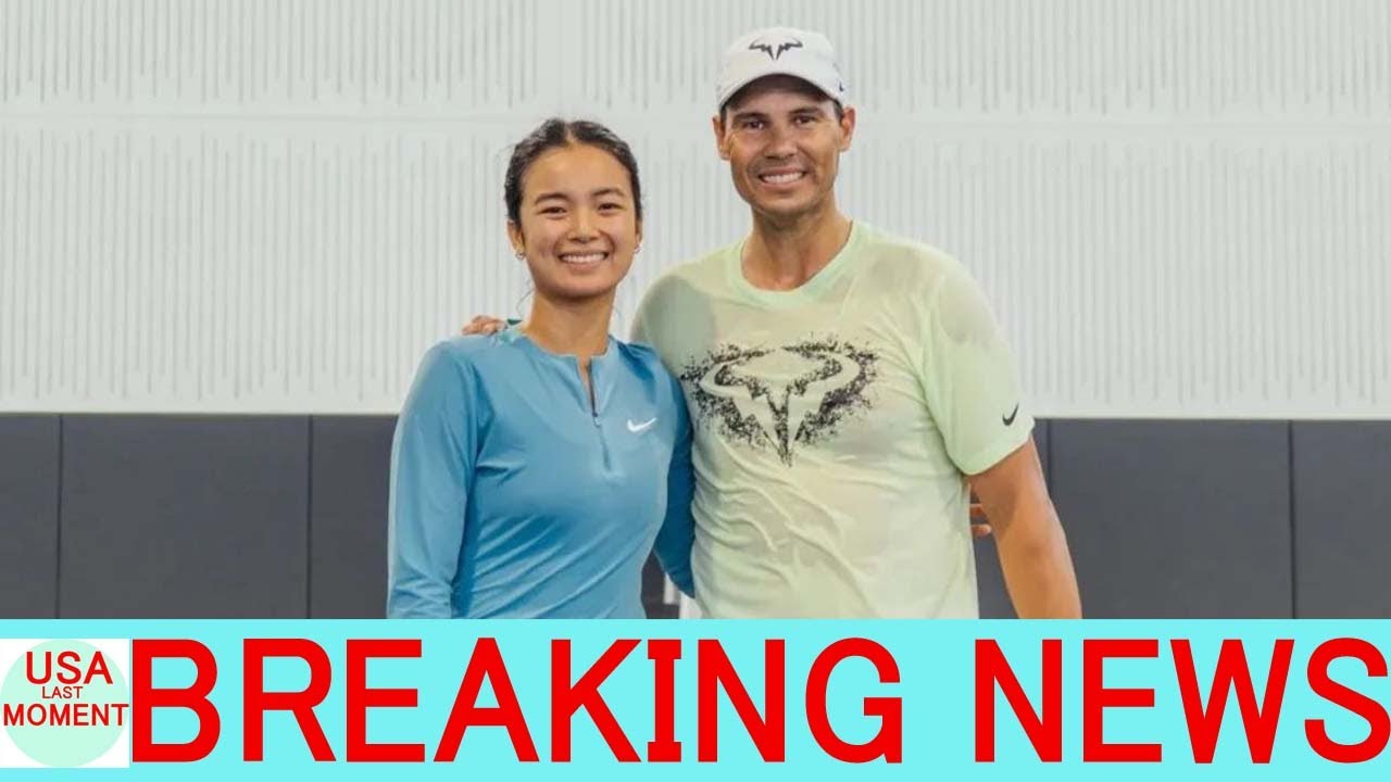 Alex Eala shares ‘great piece of advice’ she received from Rafael Nadal