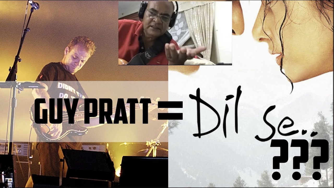 Pink Floyd and A. R. Rahman? (Keith Peters explains) | OD ON MUSIC