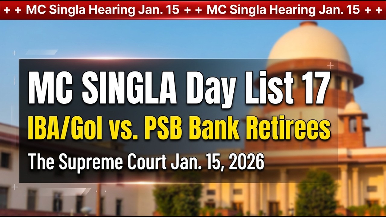 Supreme Court Showdown: IBA/DFS vs MC Singla in a High‑Noon Final Fight