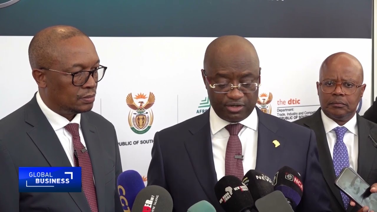 South Africa eyes industrial growth with $11 billion Afreximbank deal