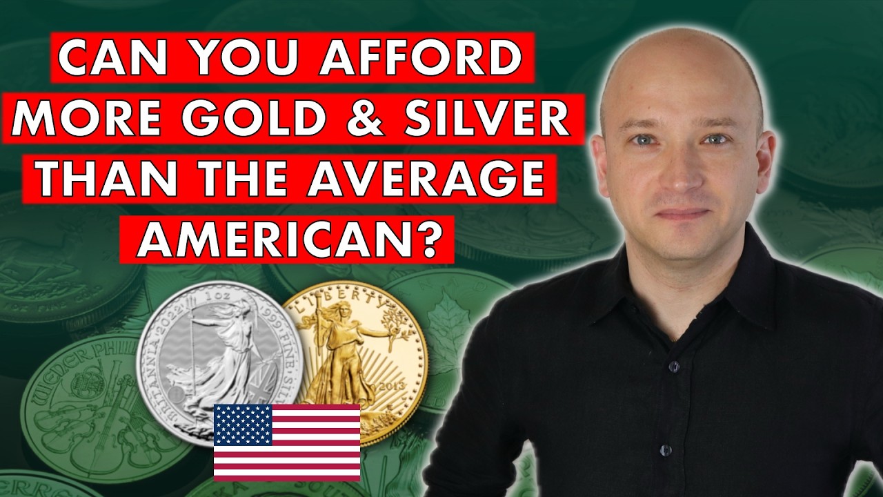 How Much Gold & Silver Can Americans Afford In 2026? The Shocking Truth!