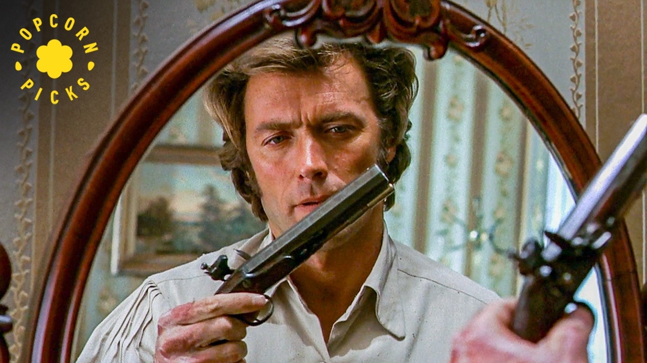 Will Johnny Use His Gun? (Clint Eastwood) | The Beguiled (1971)