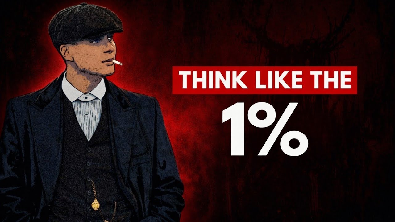 The Mental Blueprint of the Wealthy Elite