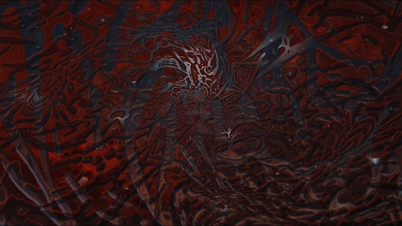 Sraunus - Eugenia [Visualization] Dub Techno/Ambient