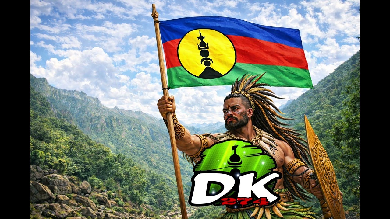 Na makanisi na ngai (DK274 REMIX KOMPV 2K26)