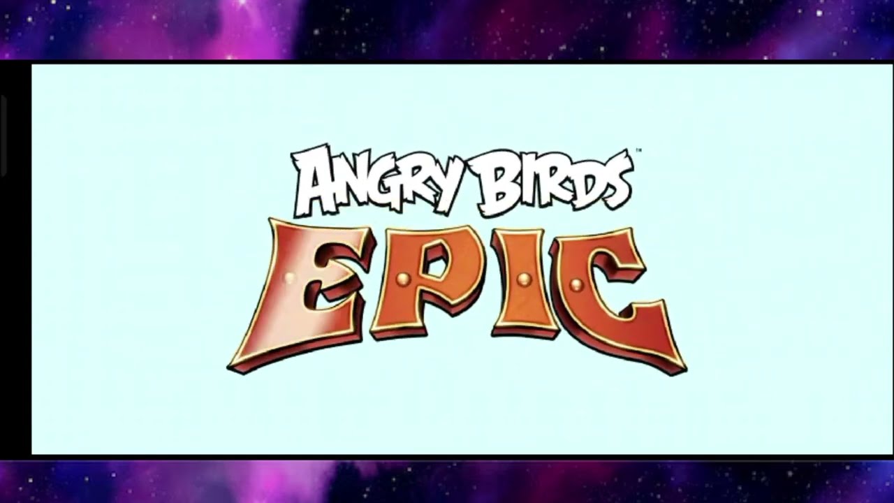 *CÓMO DESCARGAR ANGRY BIRDS EPIC EN 2025* #angrybirds #angrybirdsepicrpg
