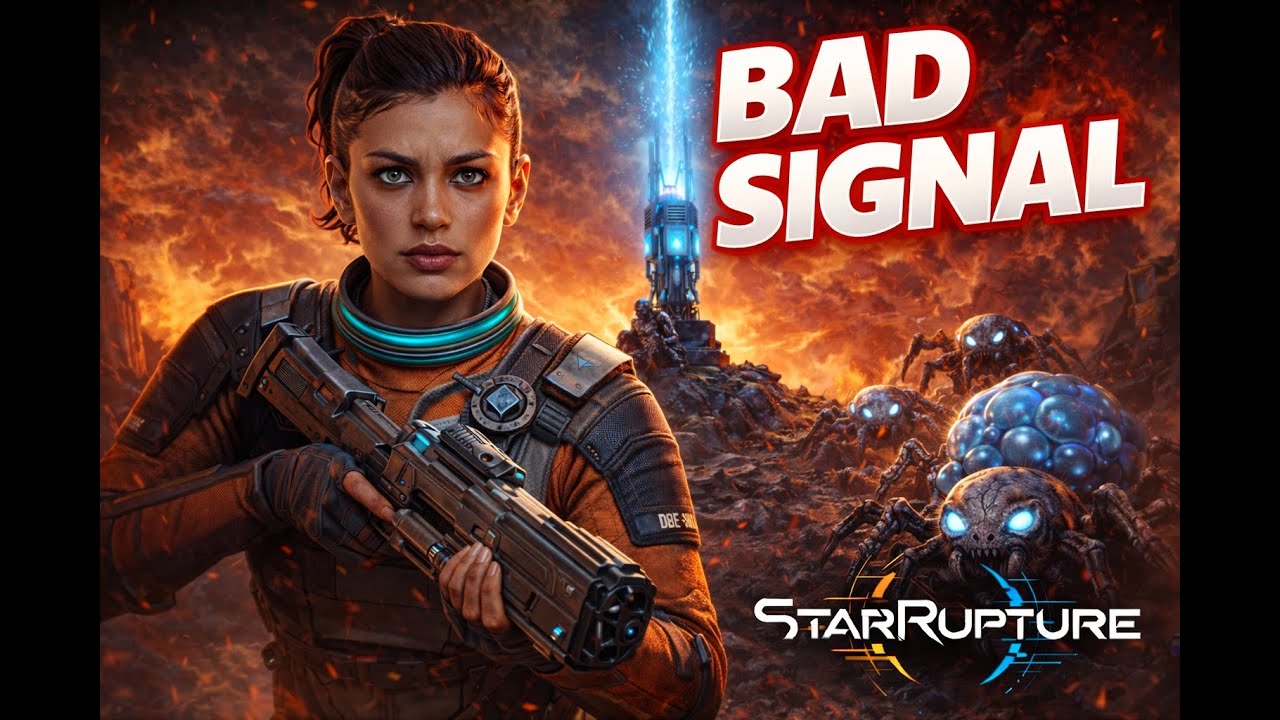 The Beacon Brought Trouble | Star Rupture