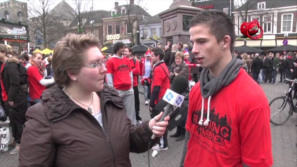 Samenvatting Serious Request 2012 in Enschede - TV Enschede