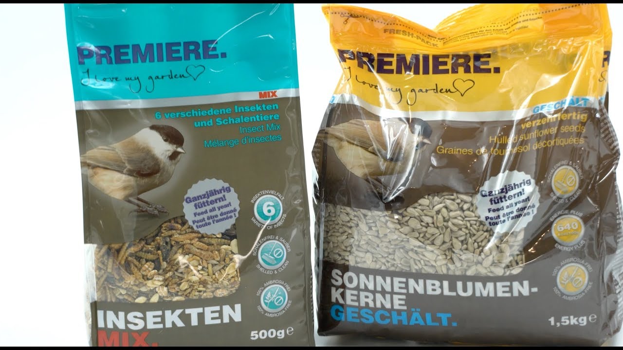 Fressnapf Völklingen - Vogelfutter