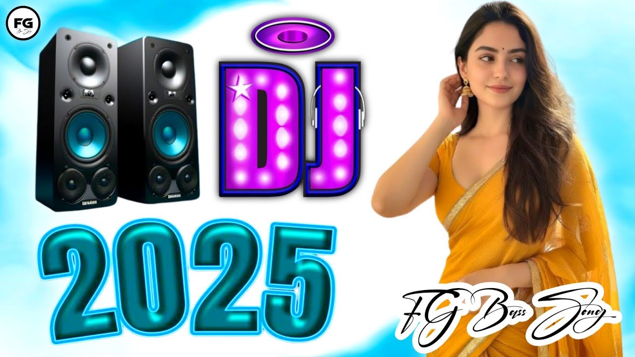 New Hindi Dj Song 💙 Best Hindi Old Dj Remix 🥀 Bollywood Nonstop Dj Song 🔥 2025 Dj Remix #viralsong
