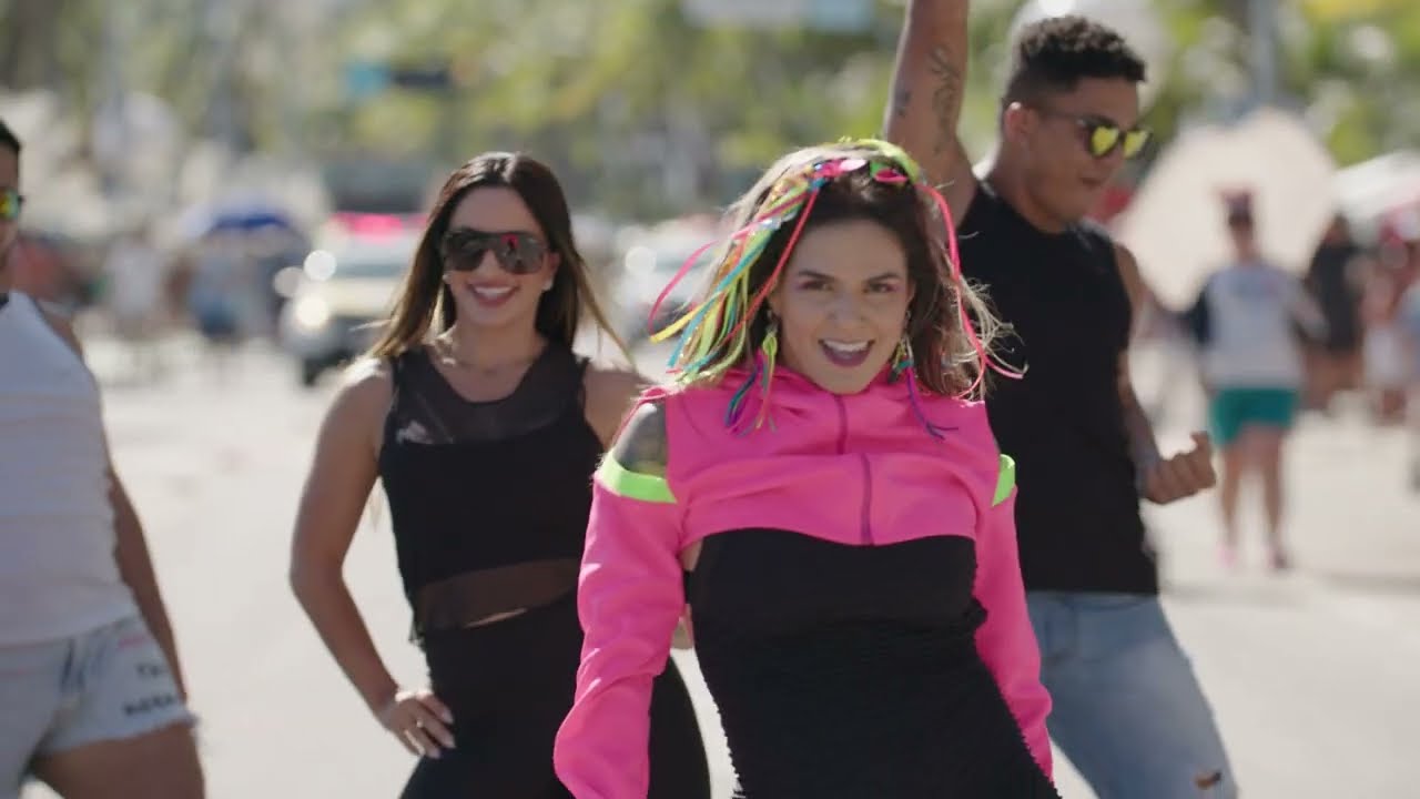 FLASH MOB DE CARNAVAL 2024 | E AI PRII