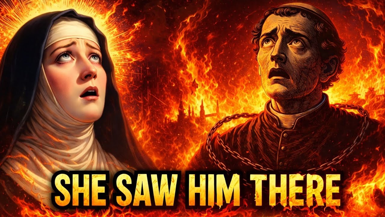 Saint Bridget Saw Him in Hell — His Parish Loved Him