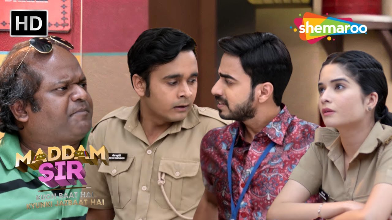 Sunny Aur Cheetah Ke Bich Jung! Kaun Hai Zyada Talented? | Best Of Maddam Sir | Laughter Riot | LOL