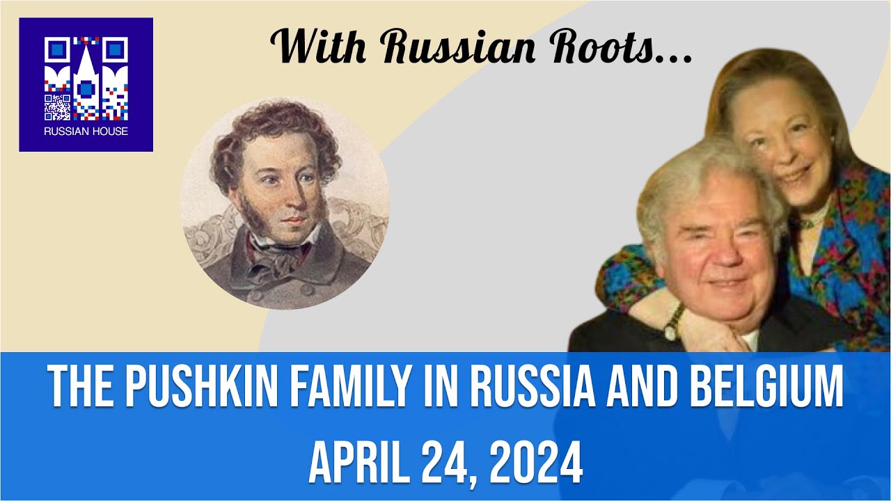 Descendants of Pushkin told about their forefather, Russians and the secret of their strong marriage