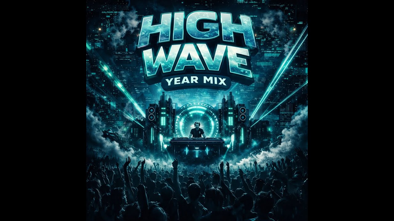 High Wave - NO HITS. PURE TECHNO. | YEAR MIX 2025