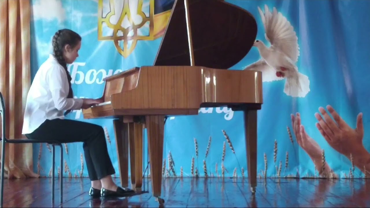 Дубина Вікторія.1)М.Шентюрк -