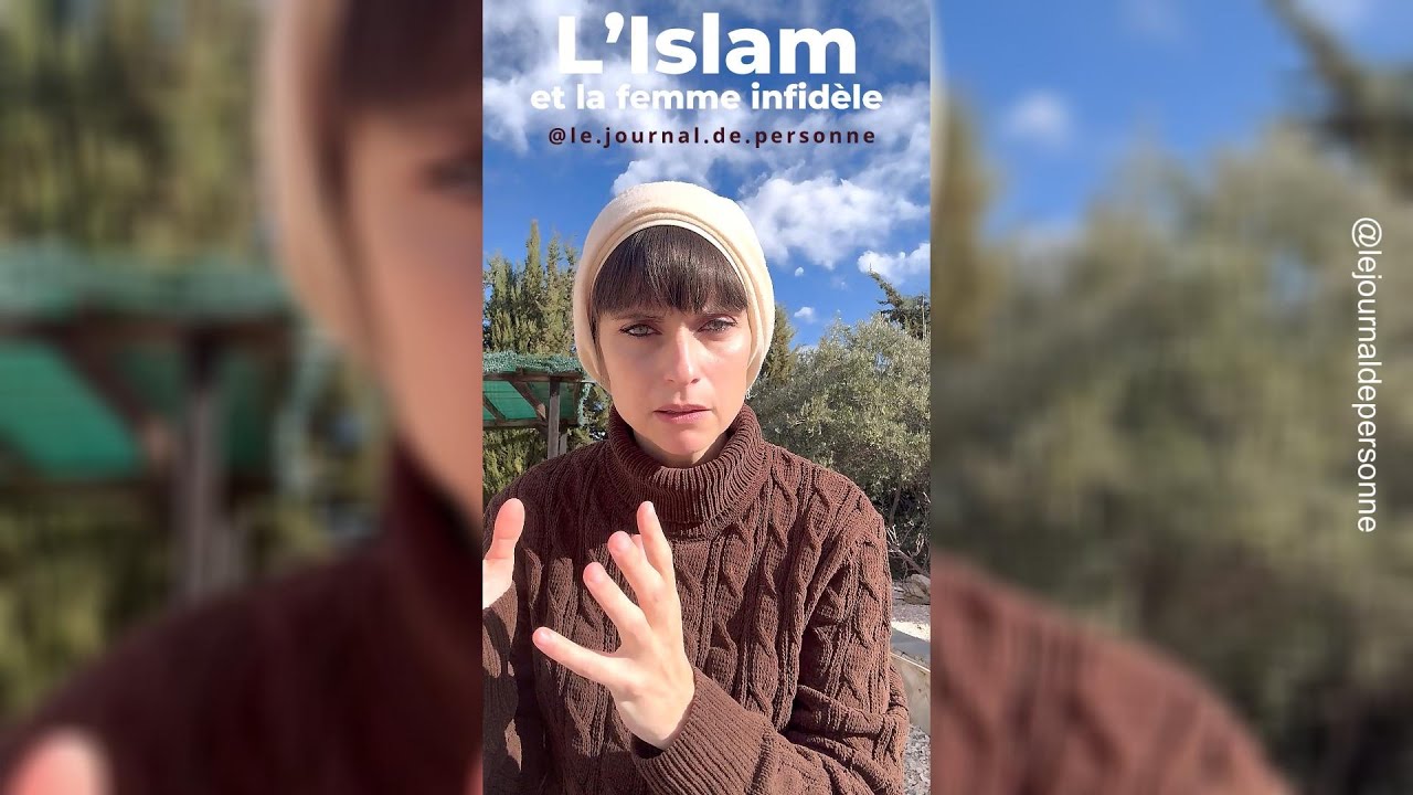 L’Islam et la femme infidèle