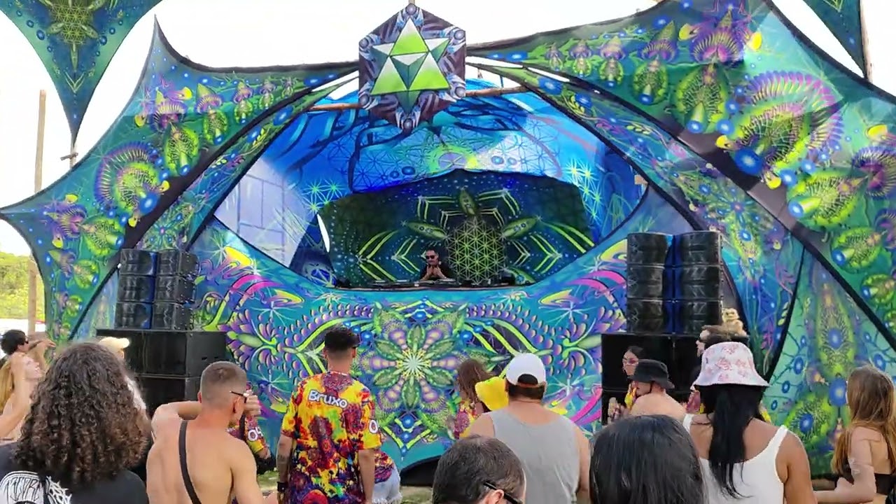 Sektorlogic @ Shankara Festival