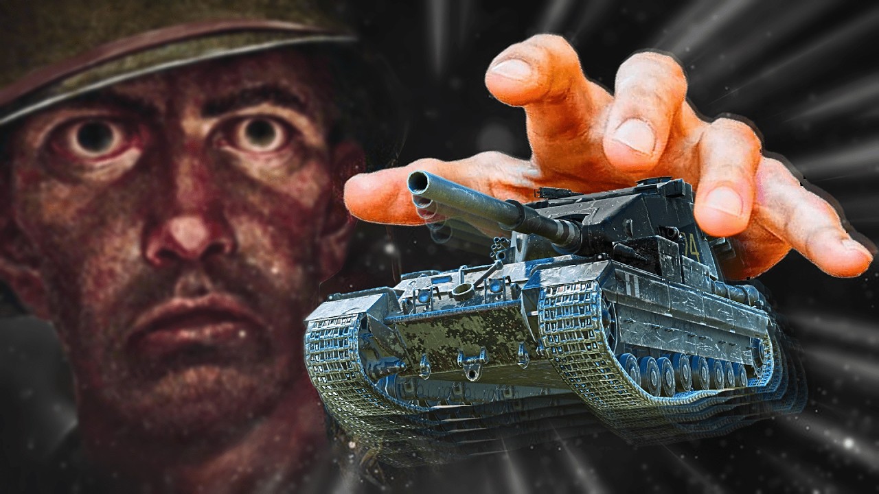 the Return to WoT Blitz.. (again)