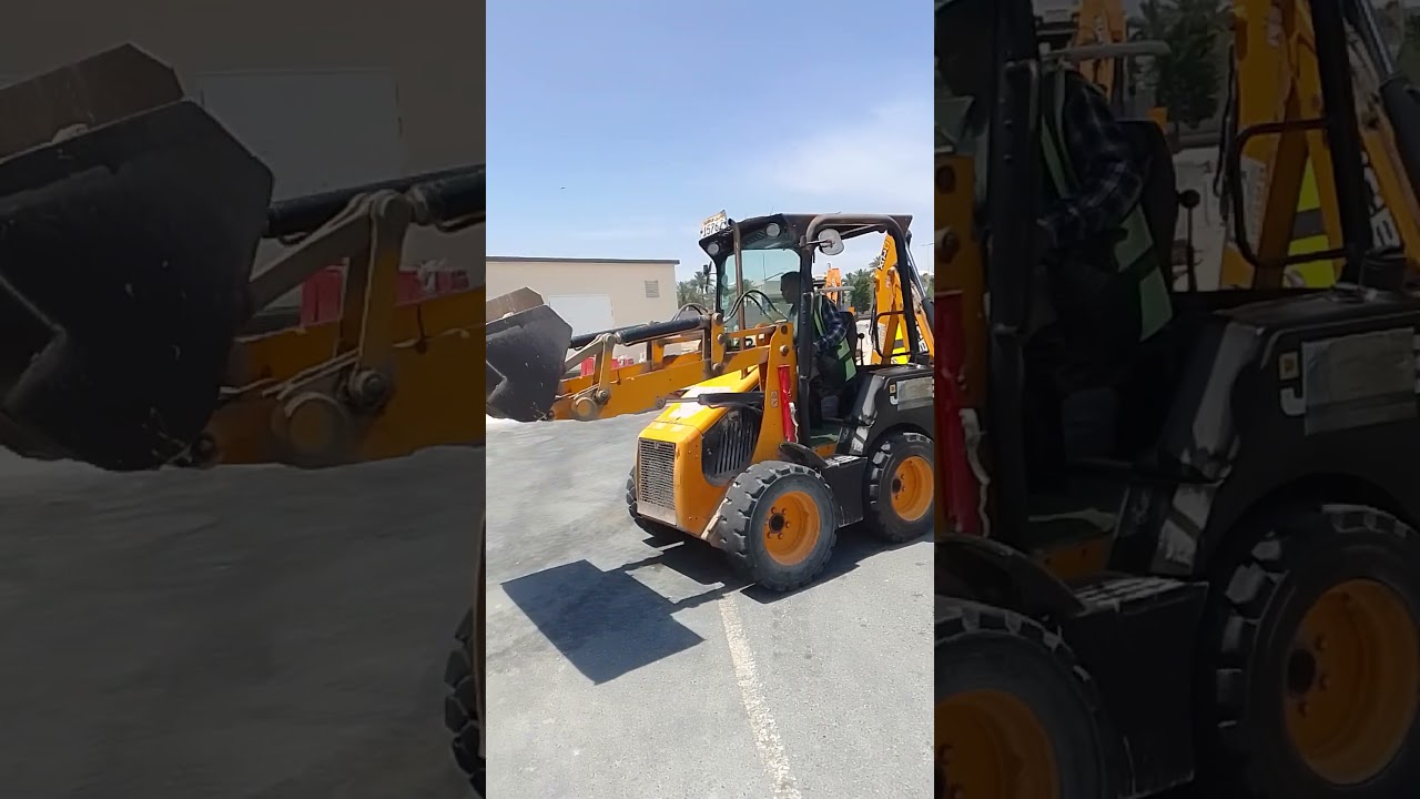 jcb 1cx backhoe loader #construction #heavyequipment #shorts