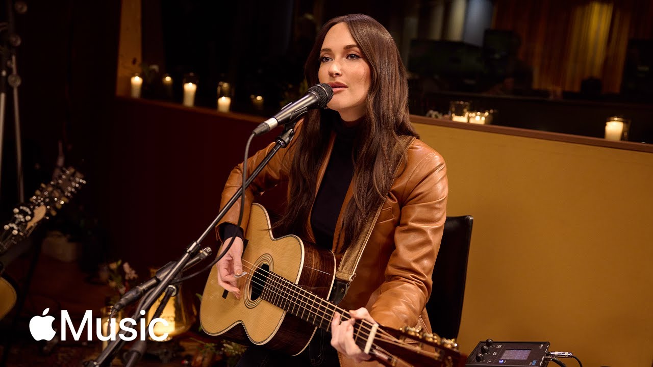 Kacey Musgraves — Deeper Well (Apple Music Live 2024)