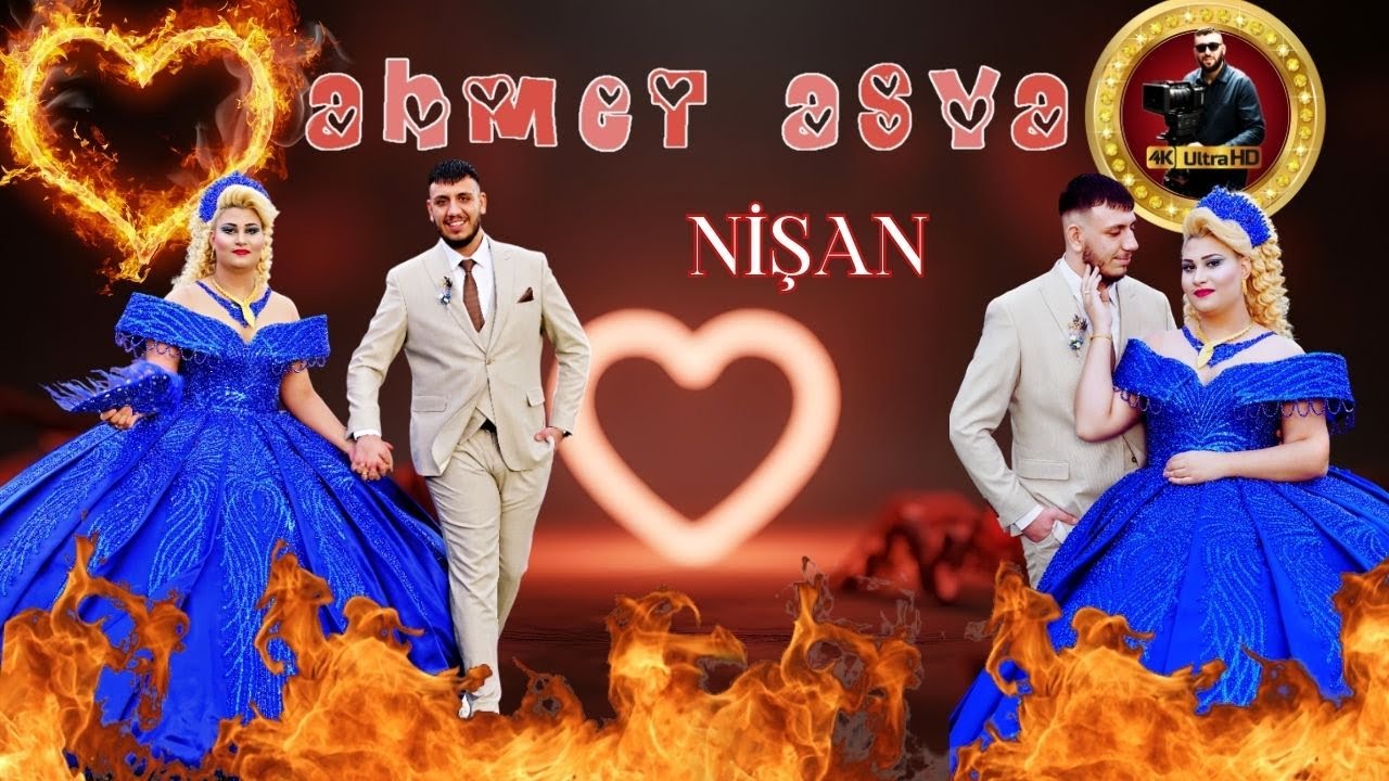 Ahmet & Asya  NİŞAN