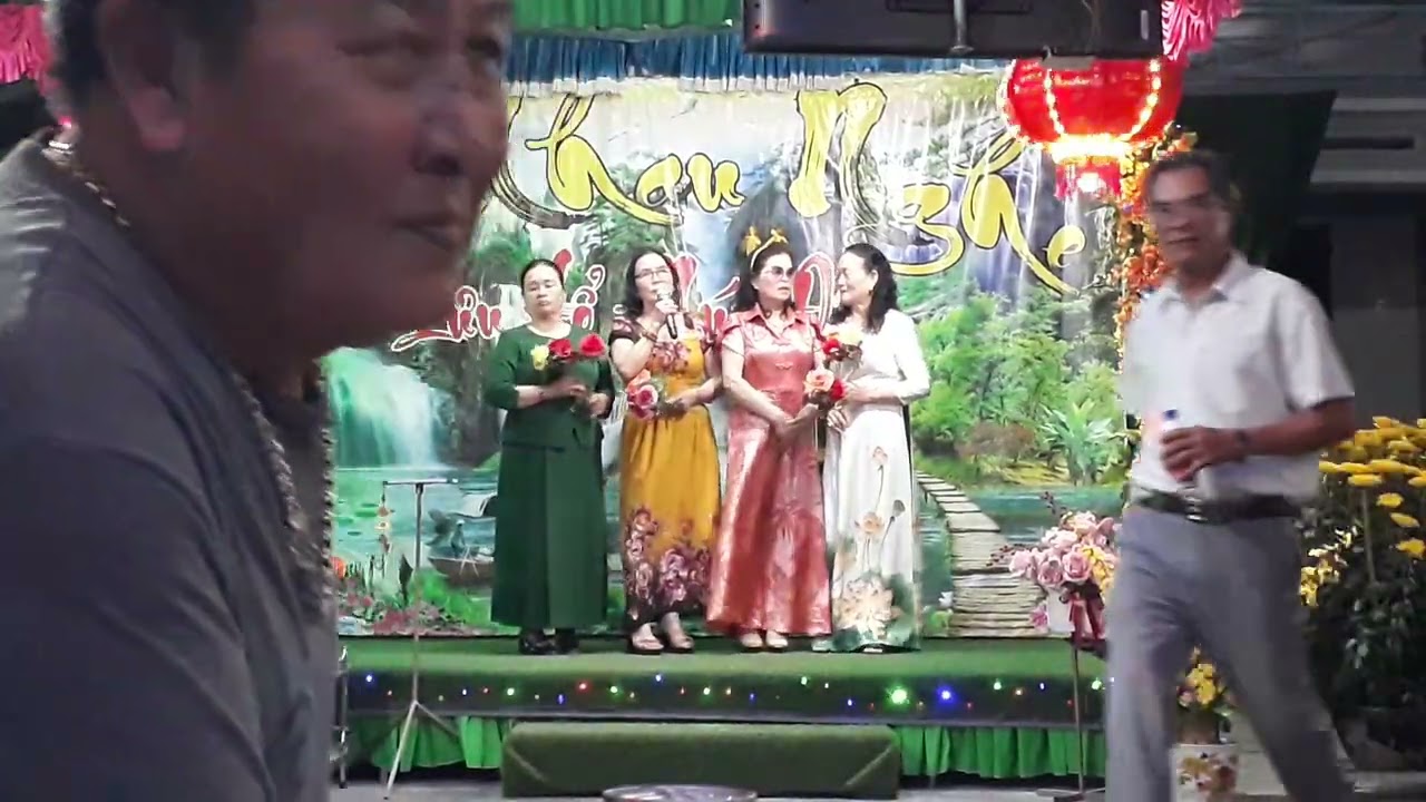 CK ĐÓN XUÂN NÀY NHỚ XUÂN XƯA .TẾT BÍNH NGỌ ( BÍCH NGỌC)
