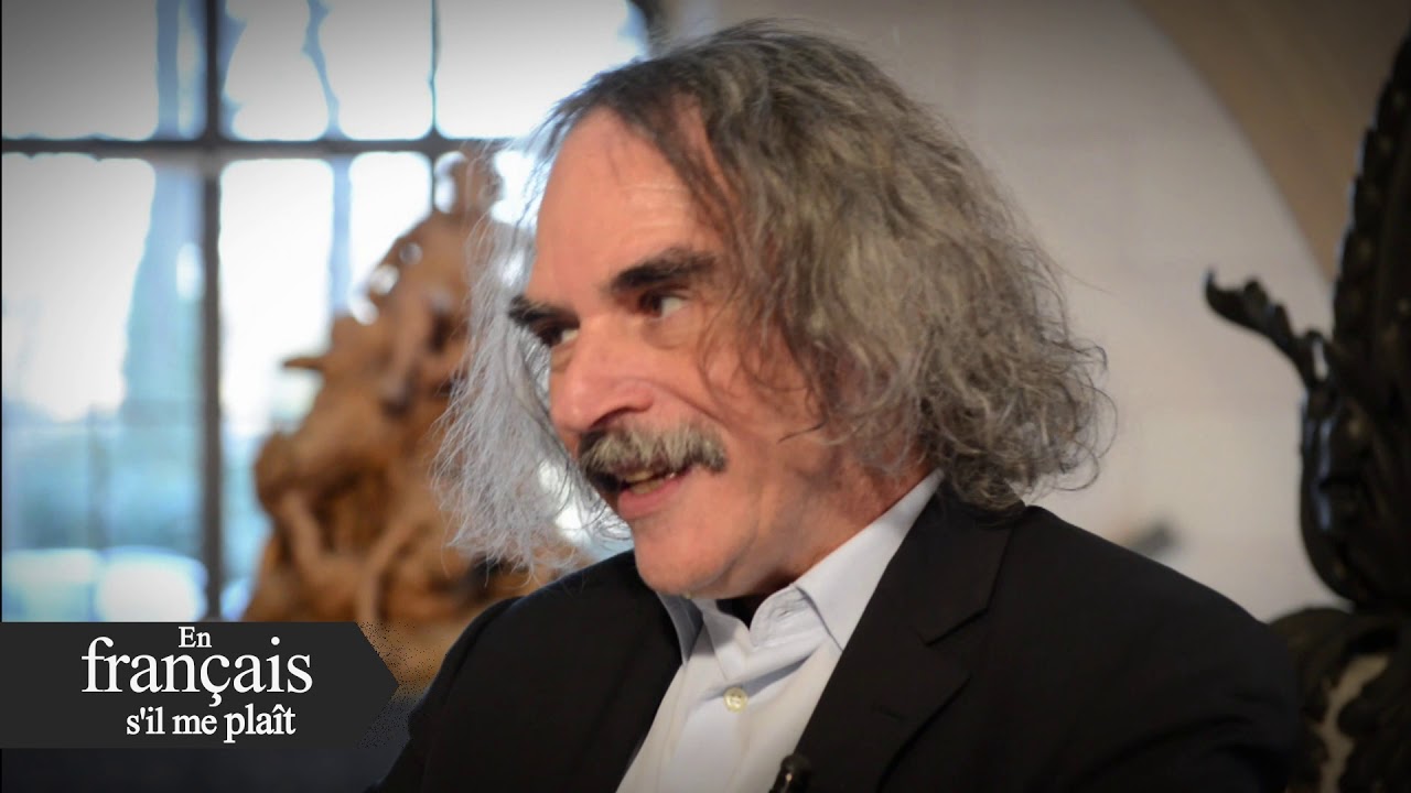 Pourquoi Eugène Green, américain, écrit-il en français 🇫🇷 ?