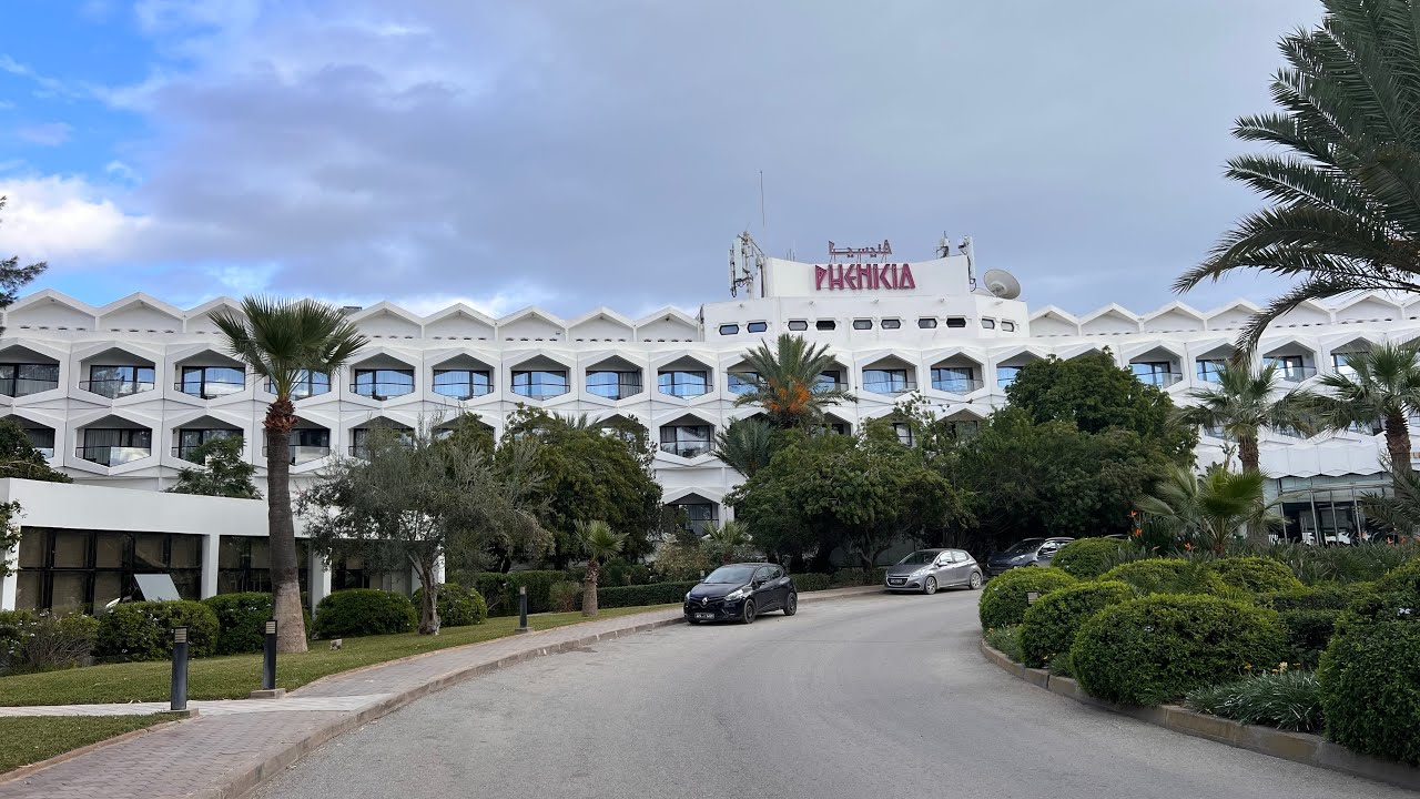Hotel Phenicia Hammamet 2024