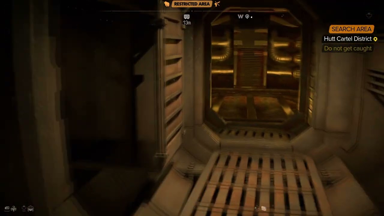 Surveillance Data Intel Guide in Myrra for Star Wars Outlaws