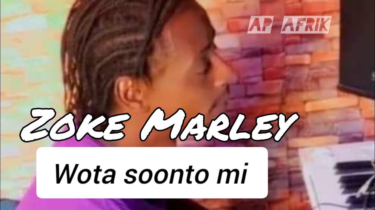 Zoke Marley _ Wota soonto mi