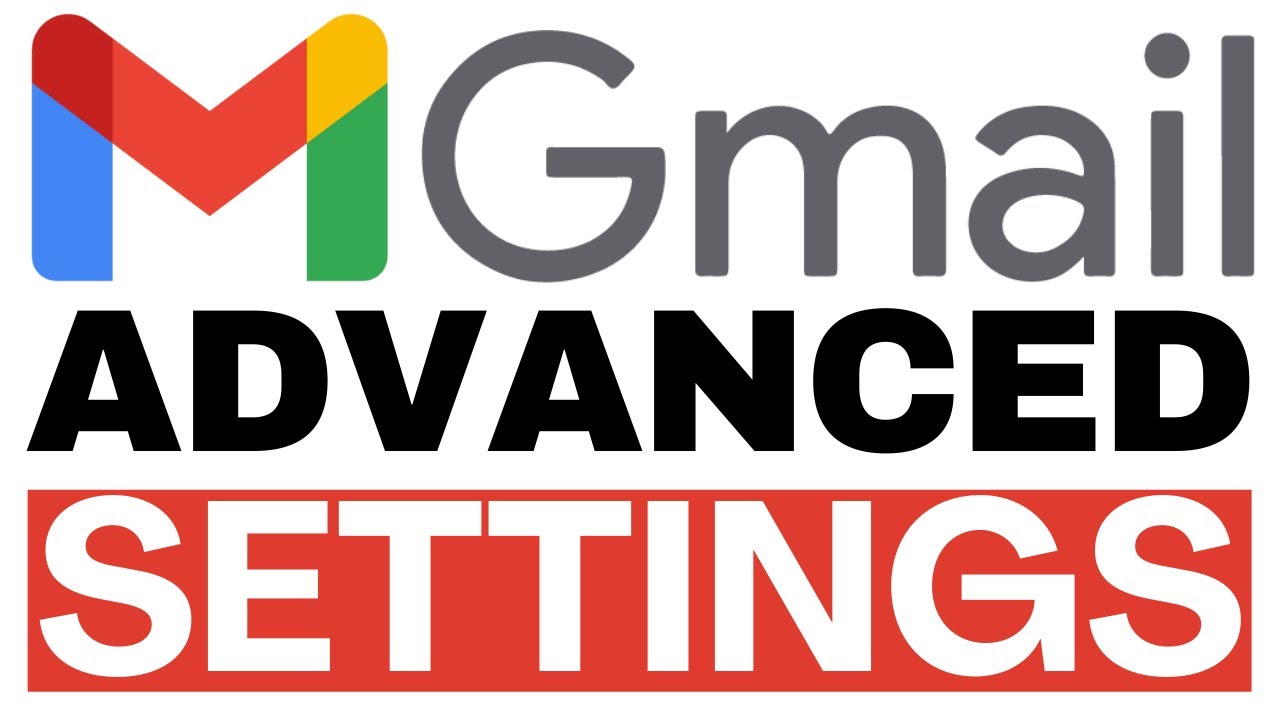 5 Advanced settings in Gmail for Power users