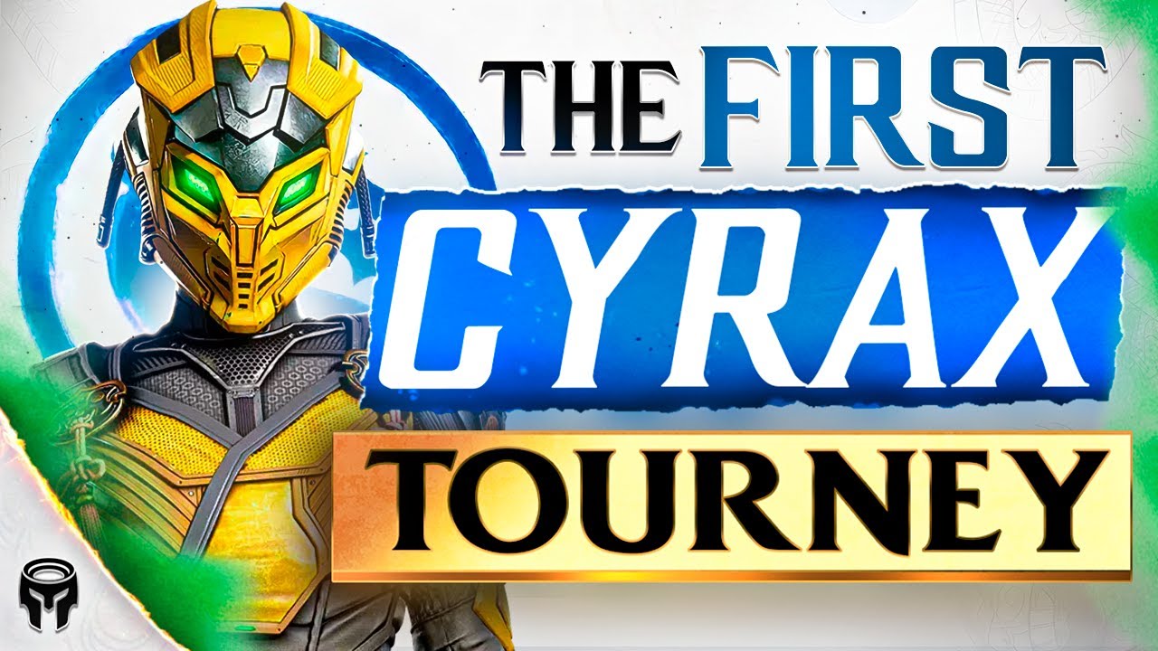 The FIRST CYRAX Tournament: The Craziest KHAOS REIGNS Combos so Far! [Mortal Kombat 1]