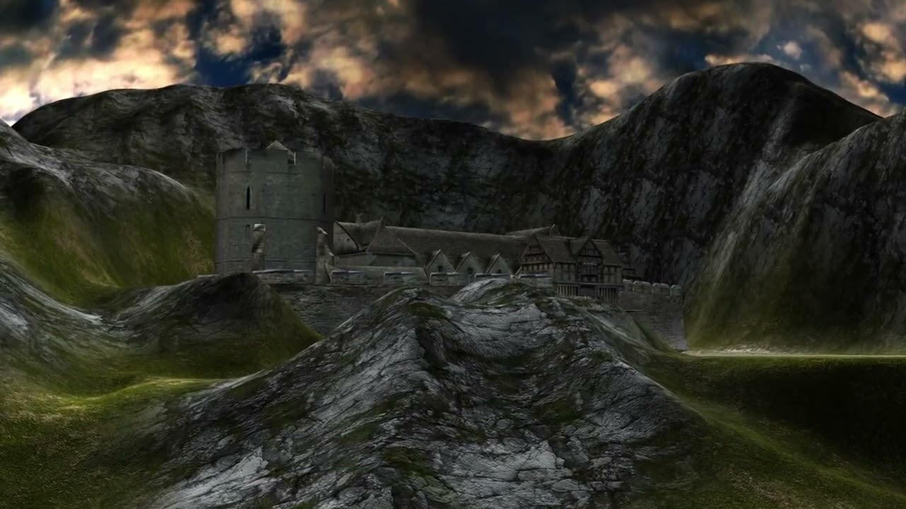 Odc.11.Świat który zapomniał o magii