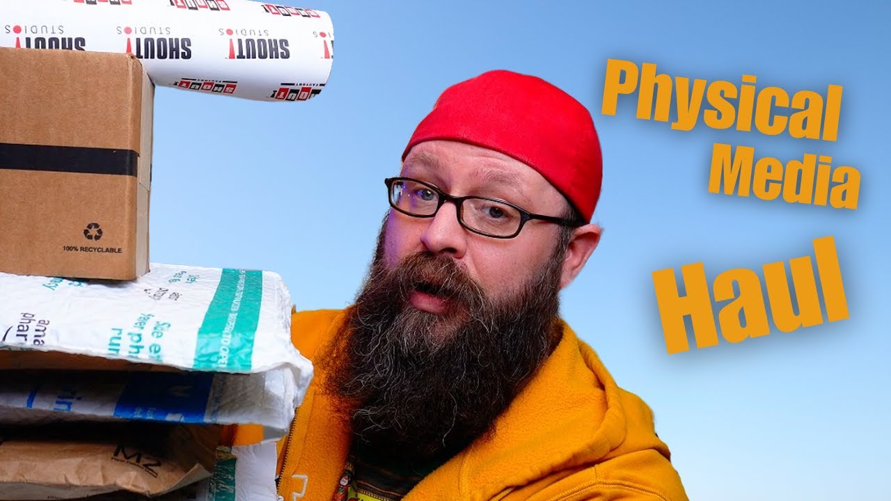 Epic Blu-ray & 4K Haul + Subscriber Mail Unboxing Surprise!