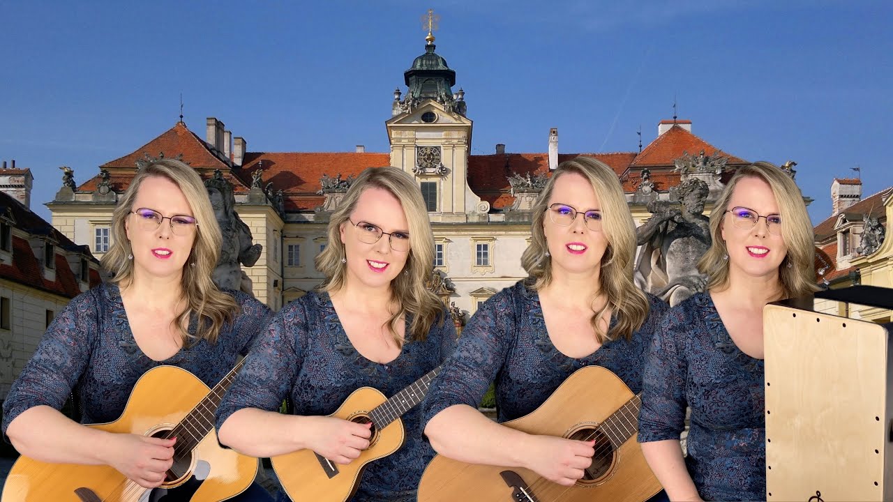 Baroko (Richard  Müller) - barytónka, ukulele, kytara, cajon