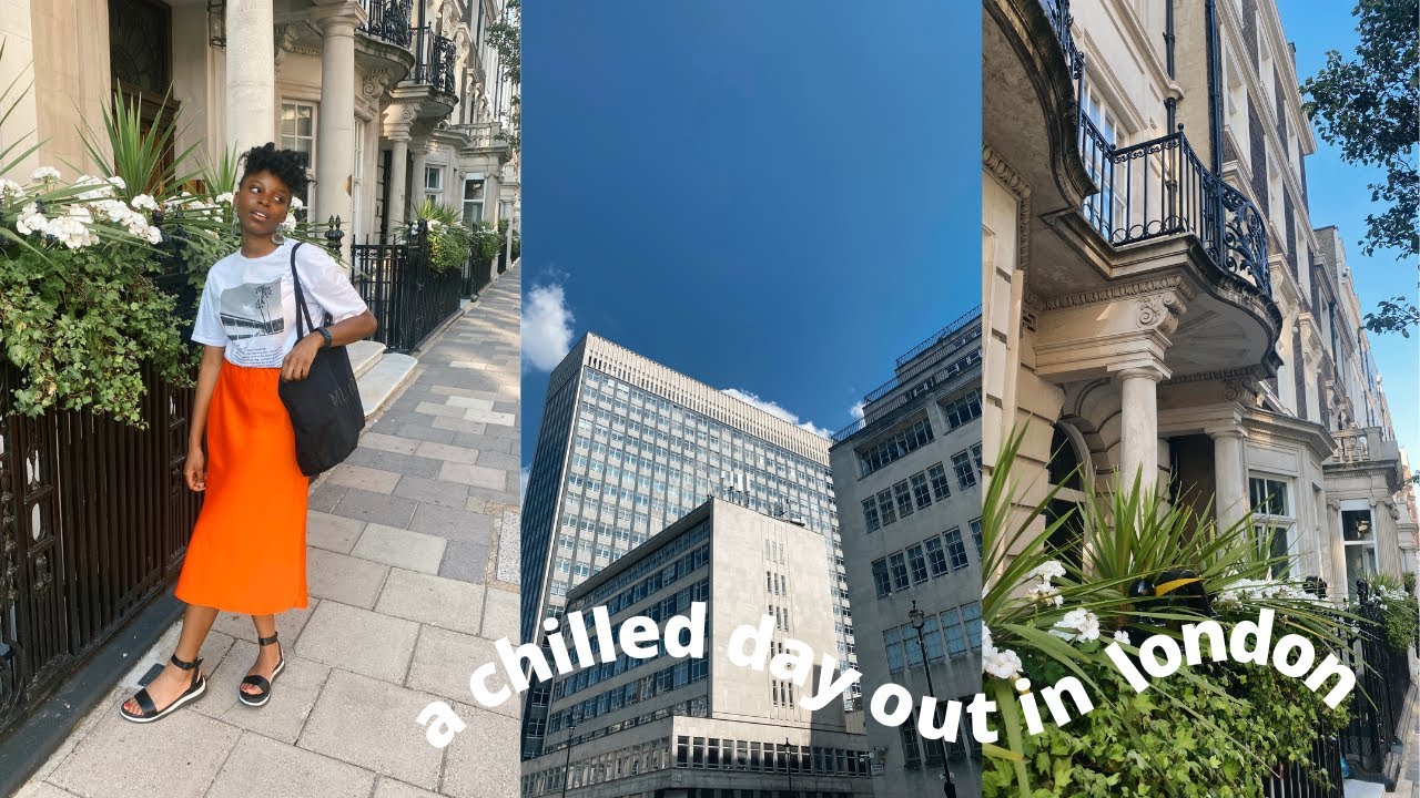 a chilled sunday in london | deborah iona