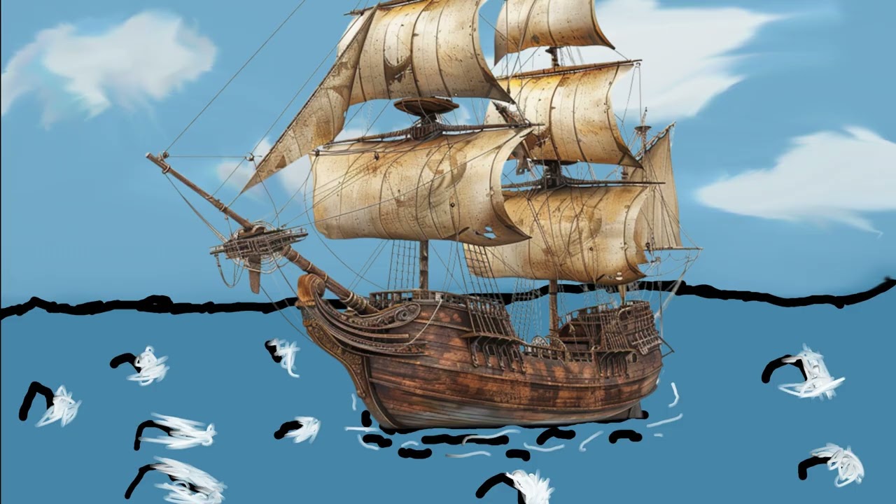The Shanty Pirate
