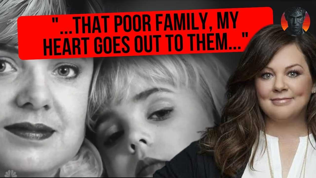 Melissa McCarthy Describes Her Portrayal of Patsy in Unspeakable: The Murder Of JonBenét Ramsey