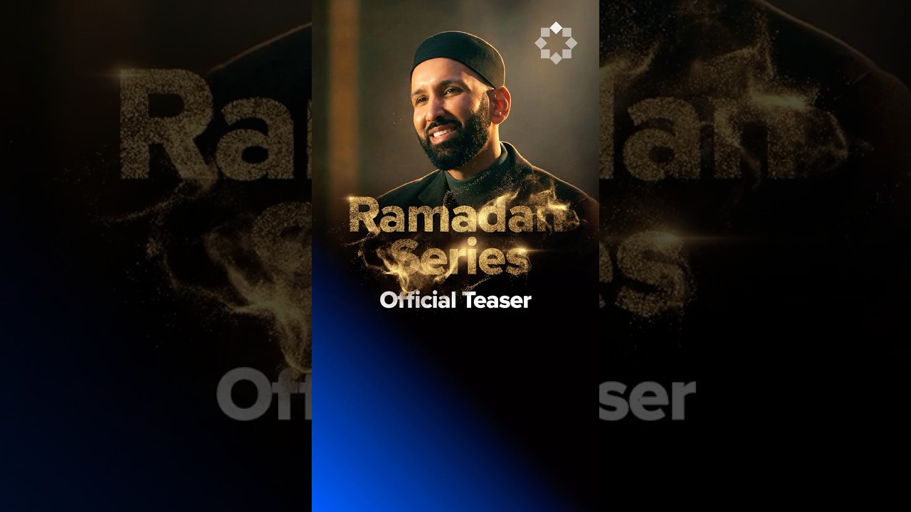 Seria Yaqeen Ramadan 2026 | Dr A.S. Omar Sulejman | Oficjalny zwiastun