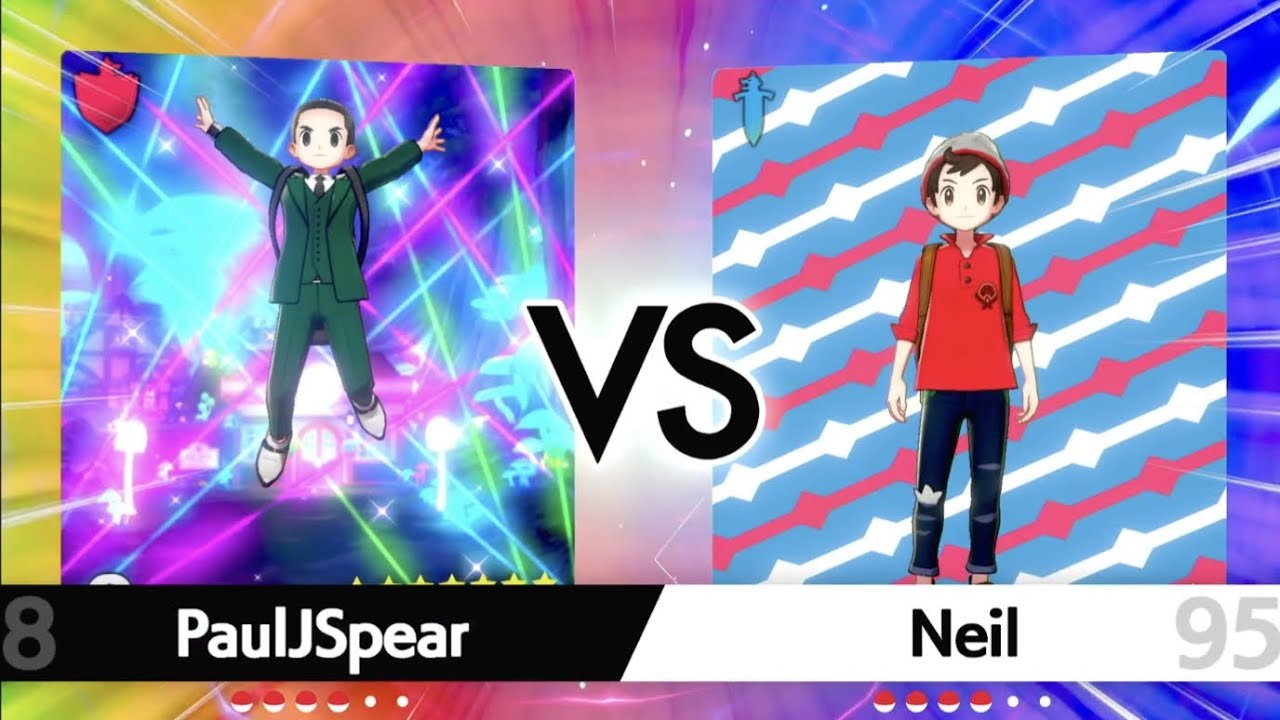 Ninopokebros Spikemuth Tournament Swiss Round 3 Vs NeilVGC