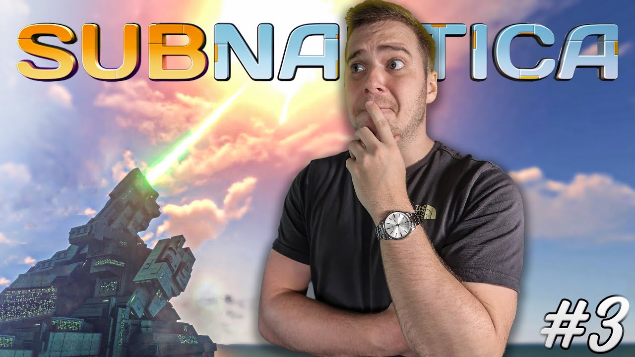 ŐK A MEGMENTŐIM... ugye?😨 - Subnautica #3